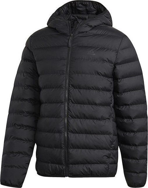 Adidas Syn FiLL HD JKT GL6173 černá XL - Zbozi.cz