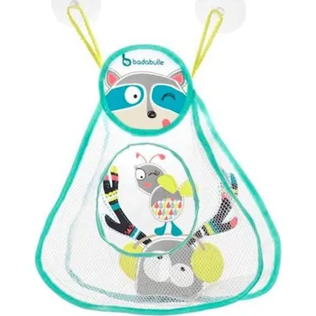 Držák na kartáček Dětská koupelnová síťka Badabulle