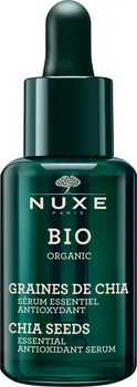 Pleťové sérum Nuxe BIO Organic Chia Seeds antioxidační sérum 30 ml
