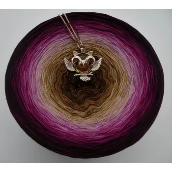 Příze Noční společník 4n-3800m (Lady Dee's Gefährte der Nacht)