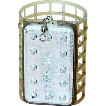 Krmítko pro ryby JSAfish JSAfih - Krmítko FM- L Váha: 80 g