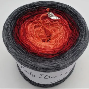 Příze Večerní nádhera 4n-1520m (Lady Dee's Abendpracht)