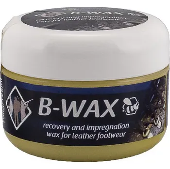 Přípravek pro údržbu obuvi For Outdoor For B-Wax regenerační a impregnační vosk na kůži, 200 ml