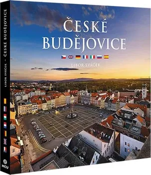 České Budějovice - Libor Sváček (2013, vázaná)