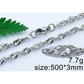 Řetízek Řetízek chirurgická ocel 11917