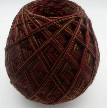 Příze Vejce Vogelbeeren 4n-760m (Lady Dee's ZauberEi - Vogelbeeren - 200g)