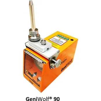 Svářečka Bruska wolframových elektrod GeniWolf90 |KWX| + náhradní brusný kotouč