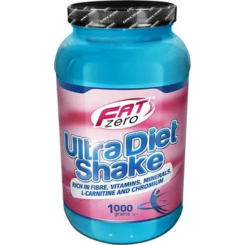 Fitness strava Aminostar Fat Zero Ultra Diet Shake 1 kg