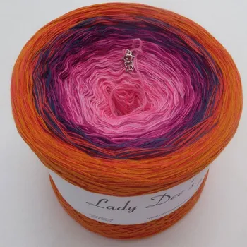 Příze Pohádka o vášni 4n-1520m (Lady Dee's Märchen der Leidenschaft)