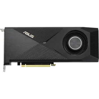 Grafická karta ASUS NVIDIA TURBO-RTX3090-24G 24 GB (90YV0FK0-M0NB00)