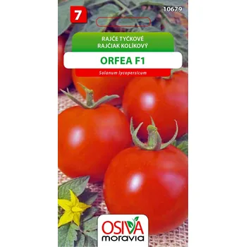 Semeno Osiva Moravia Orfea F1 rajče tyčkové 0,15 g