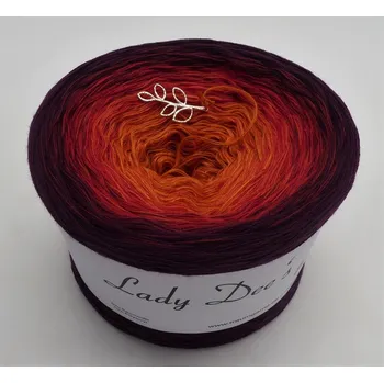 Příze Podzimní sonáta 4n-570m (Lady Dee's Herbstsonate)