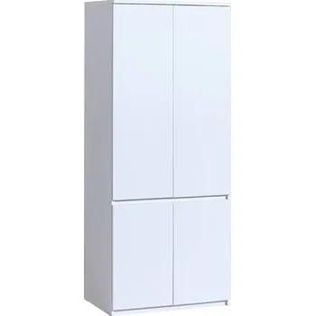 Šatní skříň Šatní skříň Arca 1 - arktická bílá