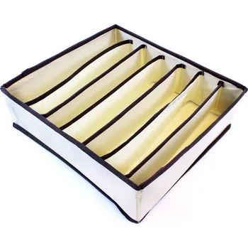 Organizér oblečení APT AG435A béžový