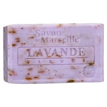 Mýdlo Mýdlo Levandule s květem - 100g