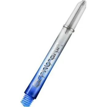 Příslušenství pro šipky Target-Darts Násadky PRO-GRIP VISON blue Velikost: Medium 48,5mm