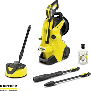Vysokotlaký čistič Kärcher K 4 Premium Power Control Home