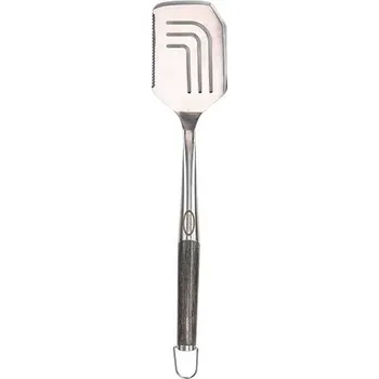 Grilovací nářadí Špachtle nerezová Louisiana 40206 (Louisiana 40206 Špachtle z nerezové oceli)