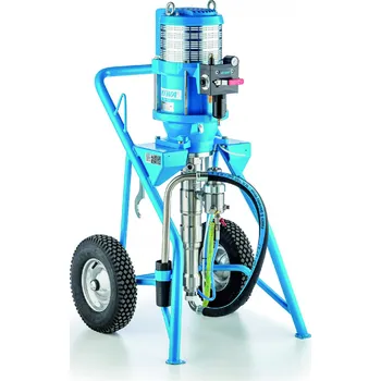 Stříkací pistole Stříkací zařízení WIWA PROFESSIONAL GX Typ: 230027 (27:1/21,6 l/min)