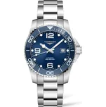 Longines HydroConquest L3.781.4.96.6 + záruka 5 let + možnost výměny do 90 dní