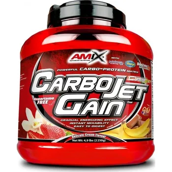 Gainer Amix CarboJet Gain 2250 g