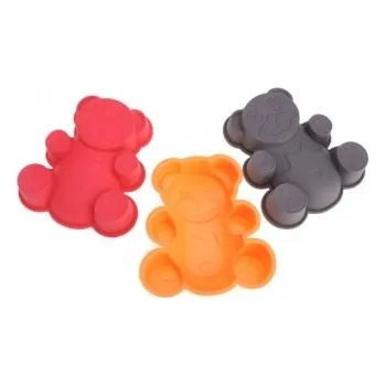 Nádoba na pečení Pečící forma - medvídci