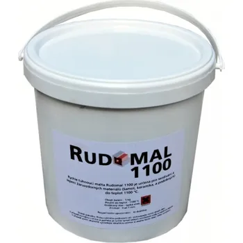 Průmyslové lepidlo RUDOMAL 1100 Tmel k opravné tvarovce 5kg
