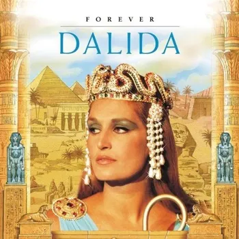 Zahraniční hudba Forever - Dalida [CD]