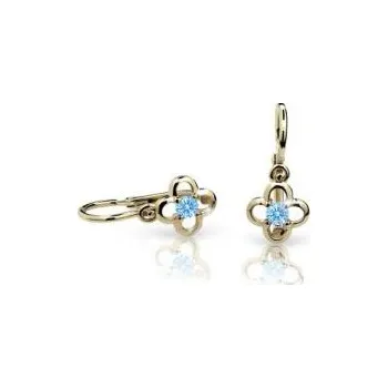 Náušnice Dětské náušnice CUTIE C1944-10-70-X-1