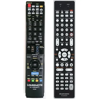 Dálkový ovladač MARANTZ RC006SR - dálkový ovladač duplikát