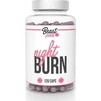 BeastPink Night Burn 120 cps.