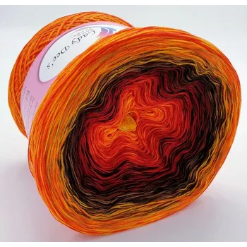 Příze Hippie lady Jolina 4n-1000m (Lady Dee's Hippie lady Jolina)