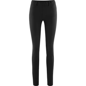 Dámské legíny Glara Dámské legíny s poutky z biobavlny 589320