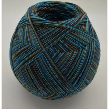 Příze Vejce Sand und Meer 4n-760m (Lady Dee's ZauberEi Sand und Meer - 200g)