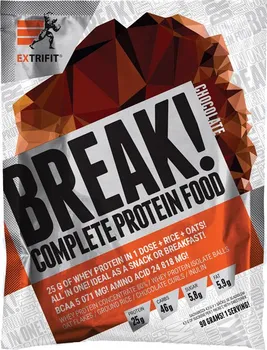 Fitness strava EXTRIFIT Protein Break! 90 g