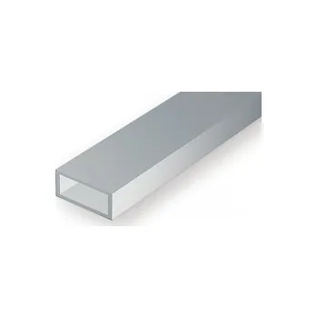 Modelářský materiál Obdélníková trubka 3,2x6,3x350 mm (3 ks)