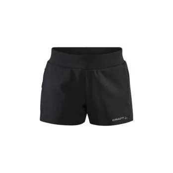 Dámské kraťasy W Šortky CRAFT Icon černá S