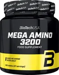 Biotech USA Mega Amino 3200 - 300 tbl.
