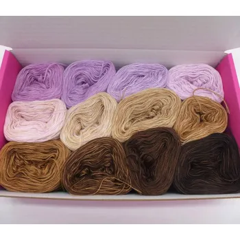 Příze Gelobtes Land 4n-3840m (Lady Dee's Schatzkiste - Gelobtes Land)