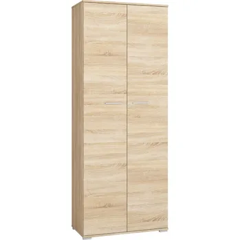 Šatní skříň Policová skříň OPTIMAL 01