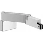 Emco rameno otočné na zrcadlo 25 cm chrom