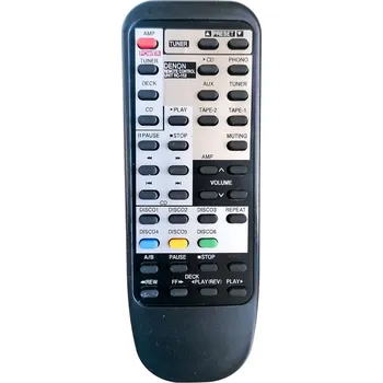 Dálkový ovladač DENON RC-152 - dálkový ovladač - duplikát