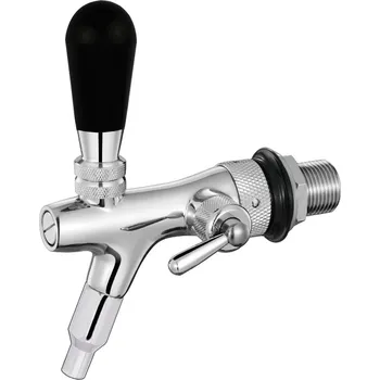 Příslušenství pro výčepní zařízení Výčepní kohout SPARKLER chrom (lavinový efekt)