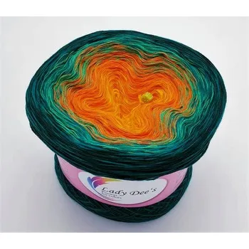 Příze Hippie lady Eloise 4n-1520m (Lady Dee's Hippie lady Eloise)