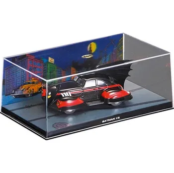 Hračka EAGLEMOSS Batman #5 Batmobile model kovový 1:43