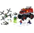 Stavebnice LEGO LEGO Super Heroes 76174 Spiderman v monster trucku vs. Mysterio