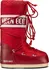 Dámská zimní obuv Moon Boot Nylon červené