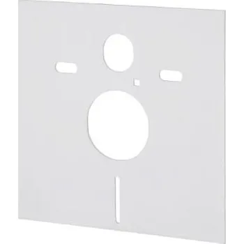 Bidet Ostatní Příslušenství - Souprava pro tlumení hluku pro závěsné WC a závěsný bidet SP 156SET