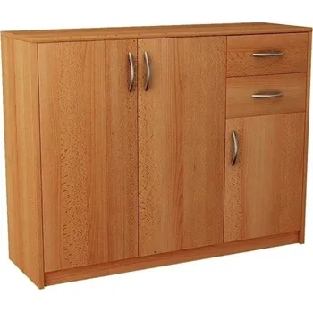 Komoda Casarredo Agnes/Hit 3D2S buk