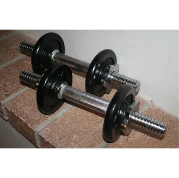 Nakládací činky 2x5kg G